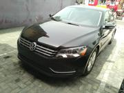 Volkswagen Passat 2012 Black for sale