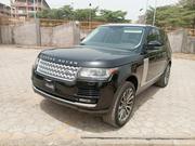 Land Rover Range Rover 2015 Black for sale
