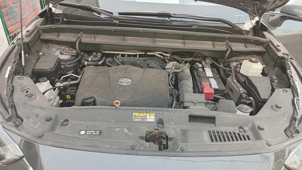 Toyota Highlander 2020 Gray