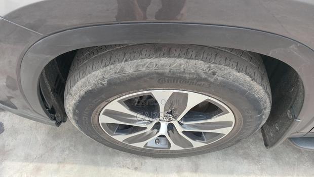 Toyota Highlander 2020 Gray