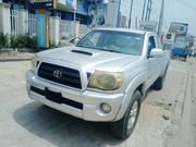 Toyota Tacoma 2006 Silver for sale