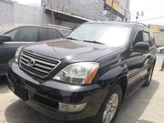 Lexus GX 2007 Black for sale