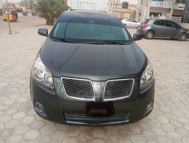 Pontiac Vibe 2008 Gray