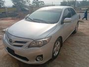 Toyota Corolla 2011 Silver for sale