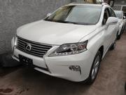 Lexus RX 350 2015 White for sale