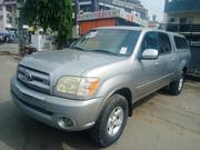 Toyota Tundra 2006 Silver for sale