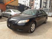 Toyota Camry 2008 Black for sale