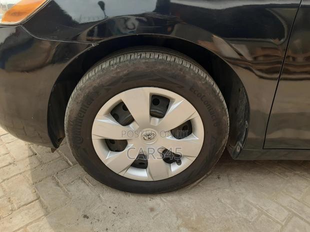 Toyota Camry 2008 Black