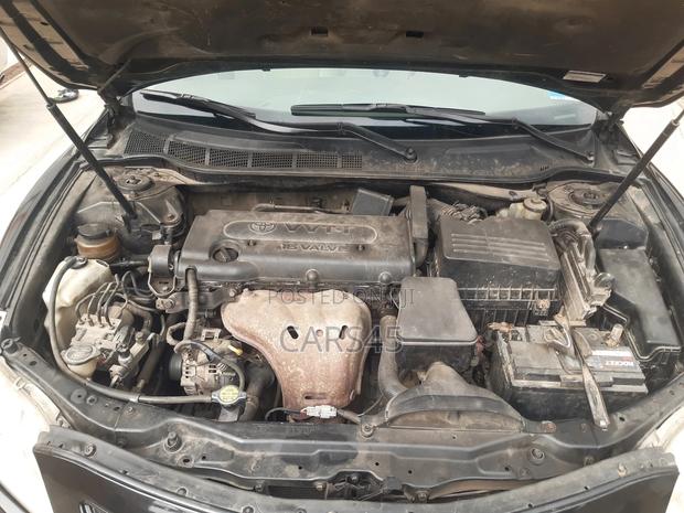 Toyota Camry 2008 Black
