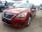 Nissan Sentra 2013 Red for sale