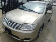 Toyota Corolla 2006 Beige for sale