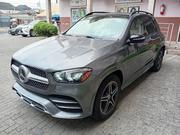 Mercedes-Benz GLE-Class 2020 Gray for sale