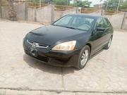 Honda Accord 2004 Black for sale