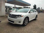 Toyota Venza 2011 White for sale