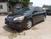 Toyota Corolla 2006 Black for sale