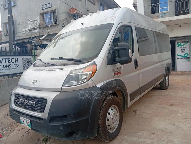RAM Promaster 2500 2020 Silver