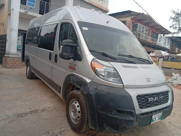 RAM Promaster 2500 2020 Silver