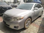 Toyota Camry 2010 Silver for sale