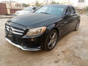 Mercedes-Benz C400 2015 Black for sale