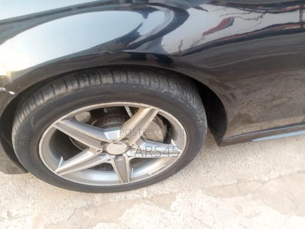 Mercedes-Benz C400 2015 Black