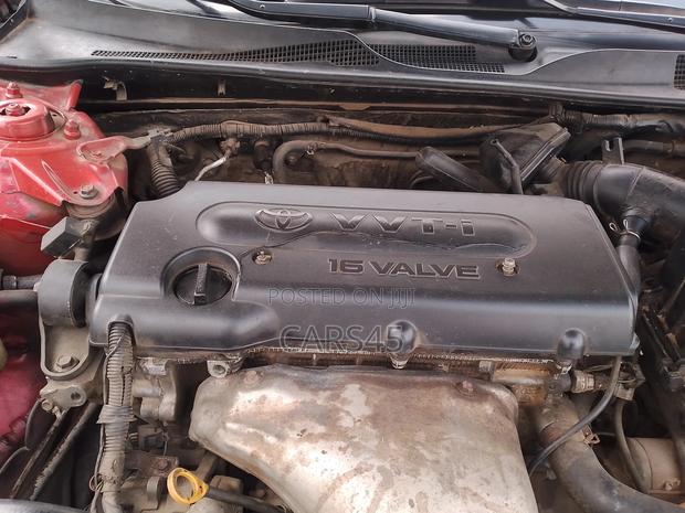 Toyota Camry 2004 Red