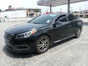 Hyundai Sonata 2017 Black for sale