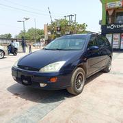 Ford Focus 2000 Blue for sale