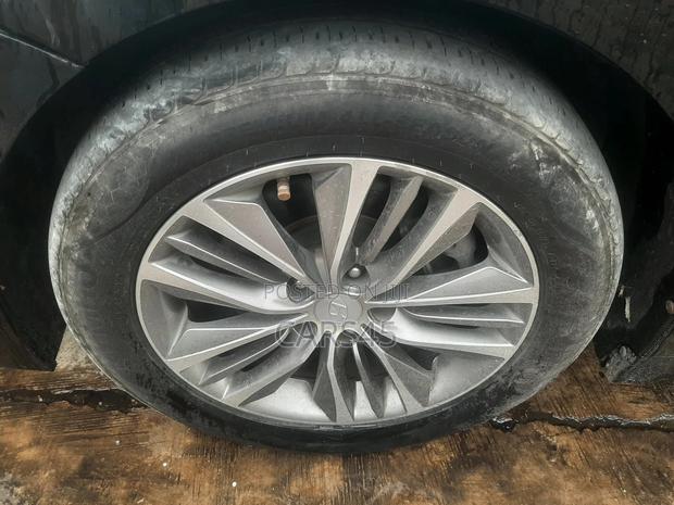 Hyundai Grandeur 2016 Black
