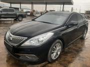 Hyundai Grandeur 2016 Black for sale