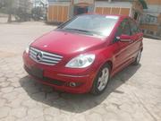 Mercedes-Benz B-Class 2007 Red for sale