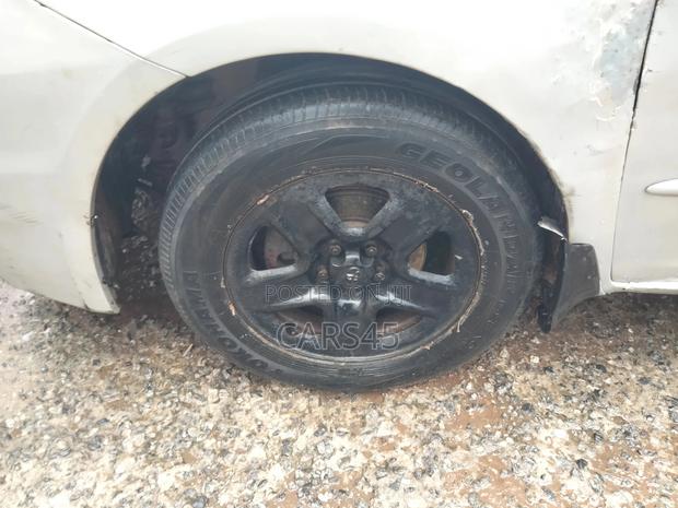 Toyota Sienna 2006 Silver
