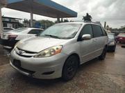 Toyota Sienna 2006 Silver for sale