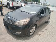 Kia Rio 2013 Black for sale