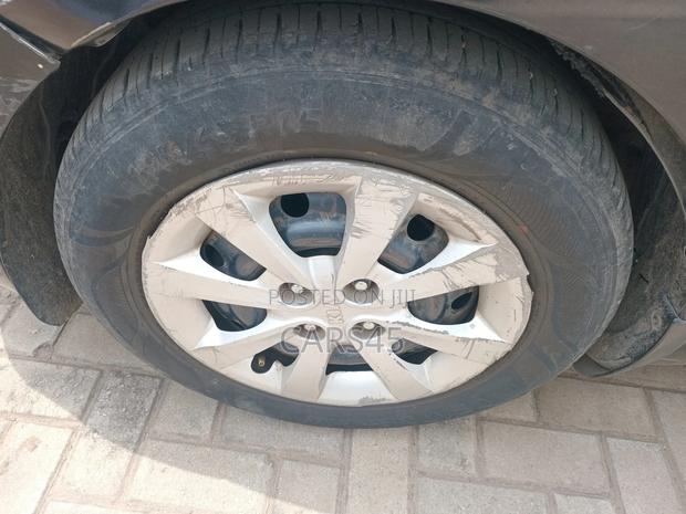 Kia Rio 2013 Black