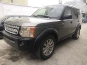Land Rover Lr3 2008 Gray for sale