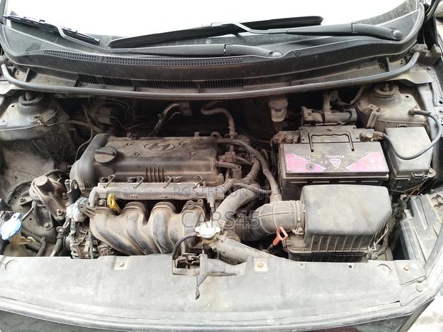 Hyundai Accent 2014 Black
