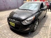 Hyundai Accent 2014 Black for sale