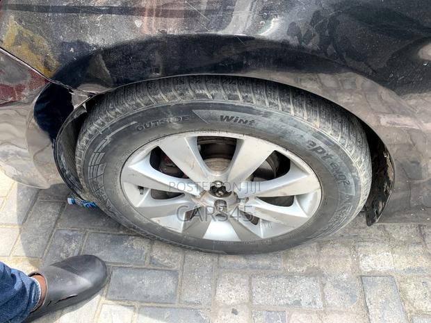 Hyundai Accent 2014 Black