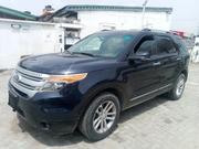 Ford Explorer 2015 Blue for sale