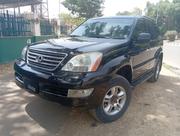 Lexus GX 2005 Black for sale