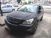 Lexus RX 350 2014 Black for sale