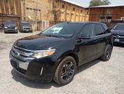 Ford Edge 2011 Black for sale