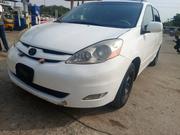 Toyota Sienna 2006 White for sale
