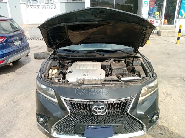 Toyota Camry 2007 Black