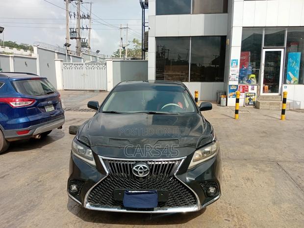 Toyota Camry 2007 Black