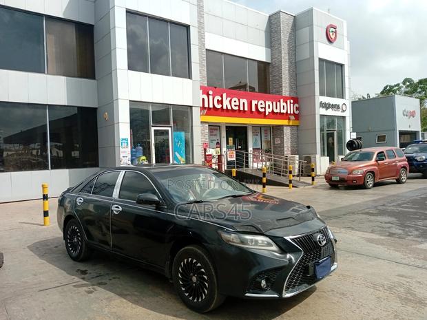 Toyota Camry 2007 Black