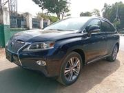 Lexus RX 350 2015 Blue for sale