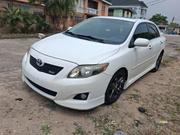 Toyota Corolla 2009 White for sale
