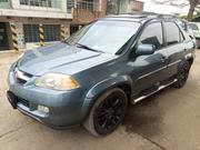 Acura MDX 2005 Blue for sale
