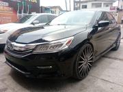 Honda Accord 2016 Black for sale